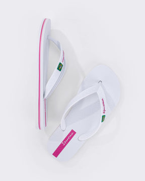Chinelo de Dedo Brasil Ipanema