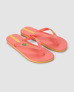 Chinelo de Dedo Brasil Ipanema