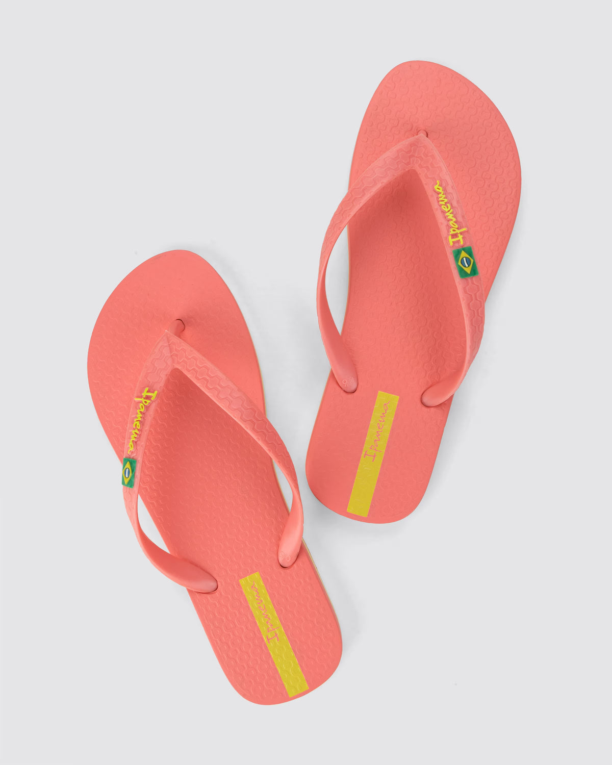 Chinelo de Dedo Brasil Ipanema