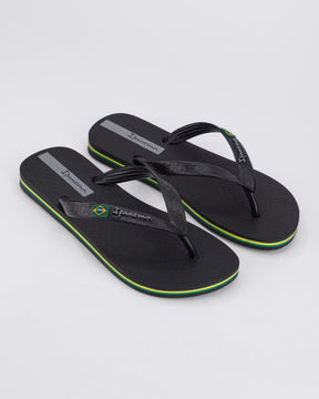 Chinelo de Dedo Brasil Ipanema