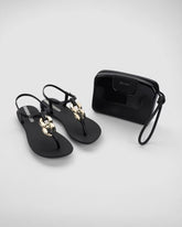 Rasteira + Bolsa Party Mix Ipanema