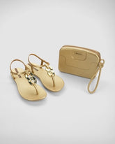 Rasteira + Bolsa Party Mix Ipanema