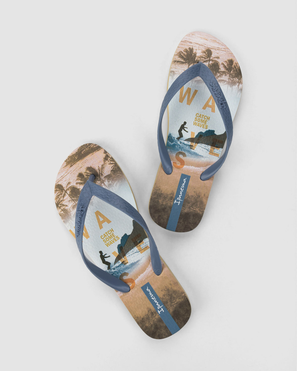 Chinelo de Dedo Classic Ipanema