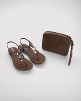 Rasteira + Bolsa Party Mix Ipanema