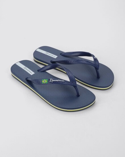 Chinelo de Dedo Brasil Ipanema