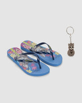 Chinelo de Dedo My Pets Ipanema com Chaveiro